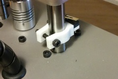 Printrbot Metal Z End stop switch (z probe replacement)