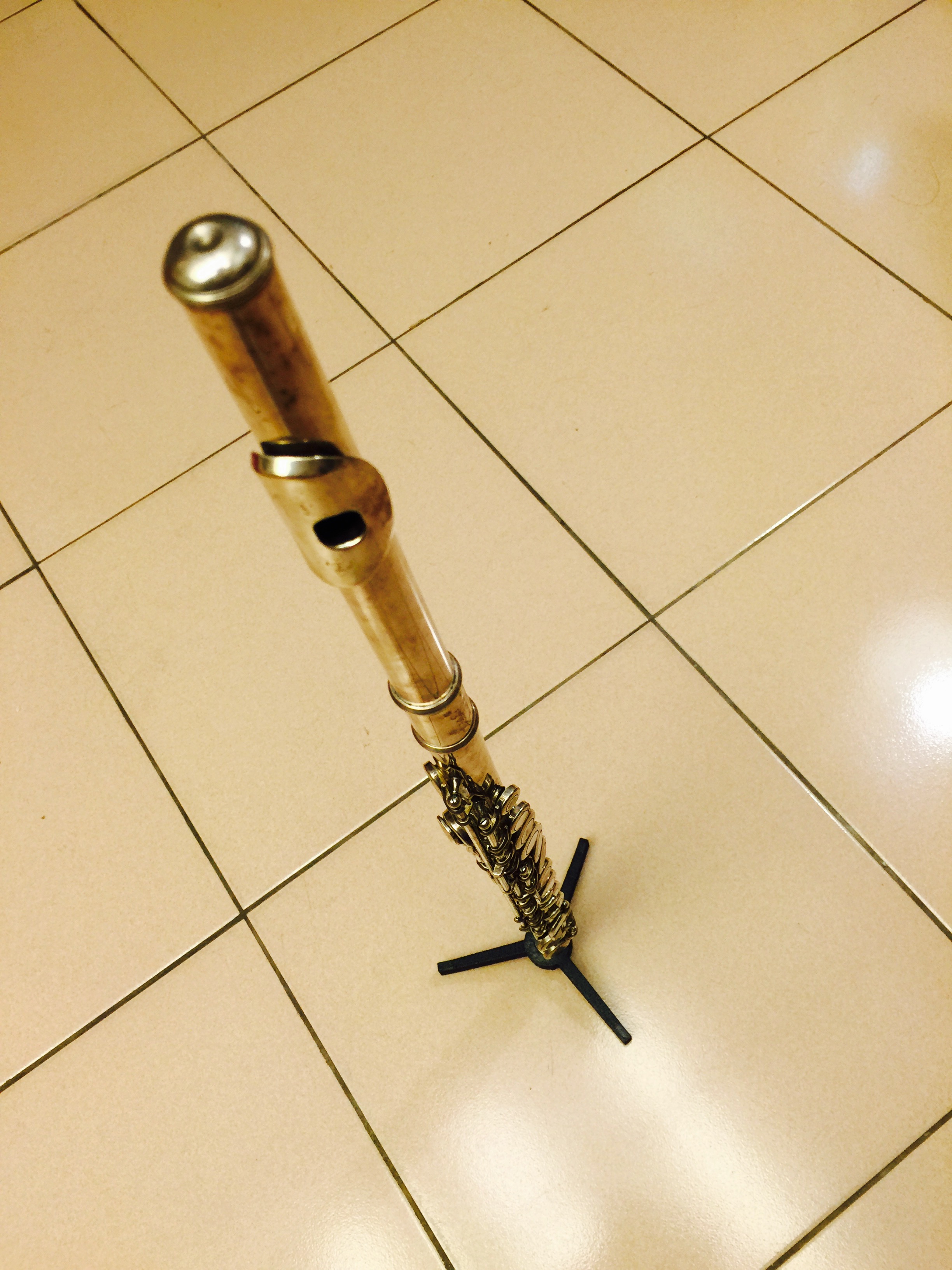 Flute Stand