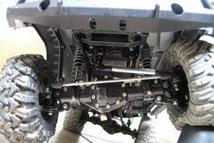 Chassis mount for Steering Servo SCX10 Chassis