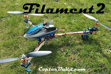 Filament 2 Tricopter