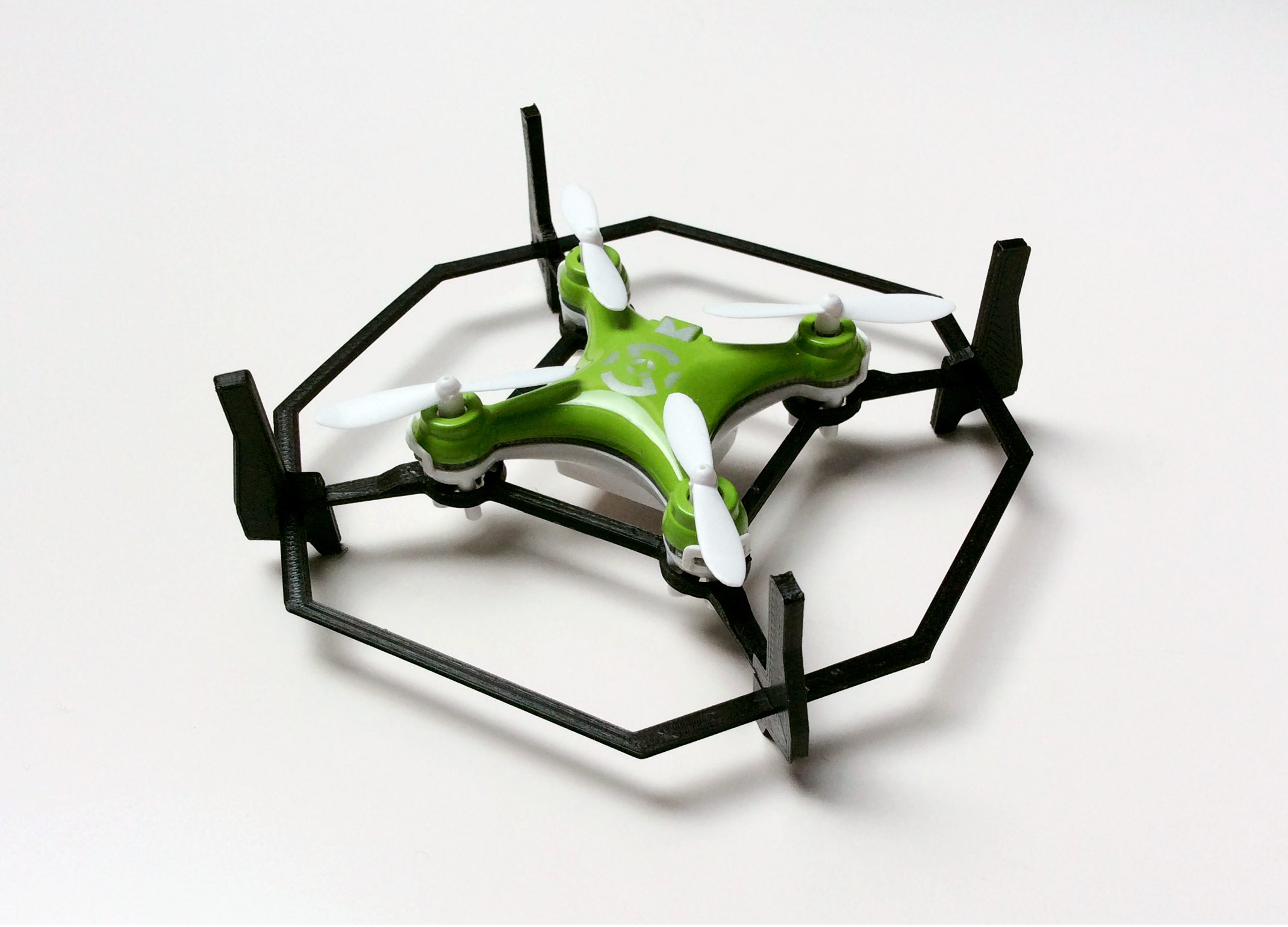 Drone Protection II (CX-10 Minidrone)