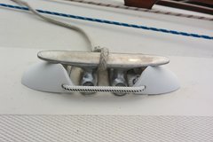 Boat Cleat Cover