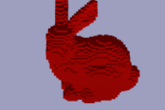 Minecrafty Bunny