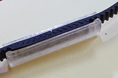 Miniature GT2 belt joiner