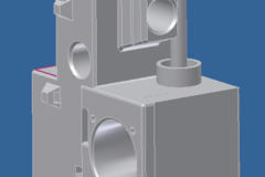 E3D V6 Modular Print System (Magnetic) FINAL