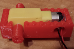 Lego gearmotor casing--revised