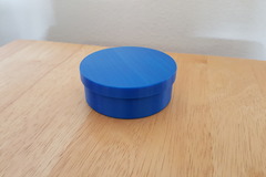 Bowling Tape Container