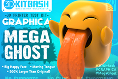 Graphica Mega Ghost 3 D Kitbash 1