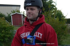 Chest Mount Harness for GoPro cameras