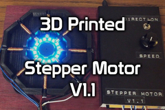 Stepper Motor V1