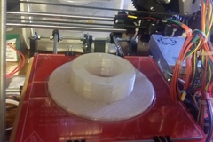 3d printed filament spool