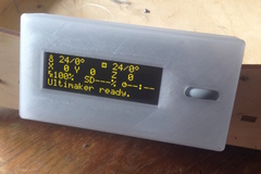 DIY UltiPanel for OLED-display