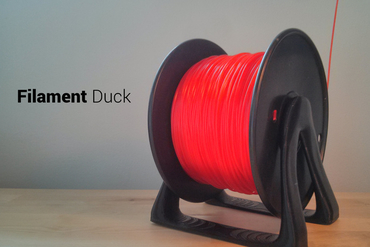 Filament Duck