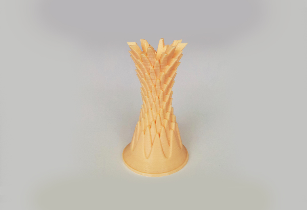 Leaf Vase 10