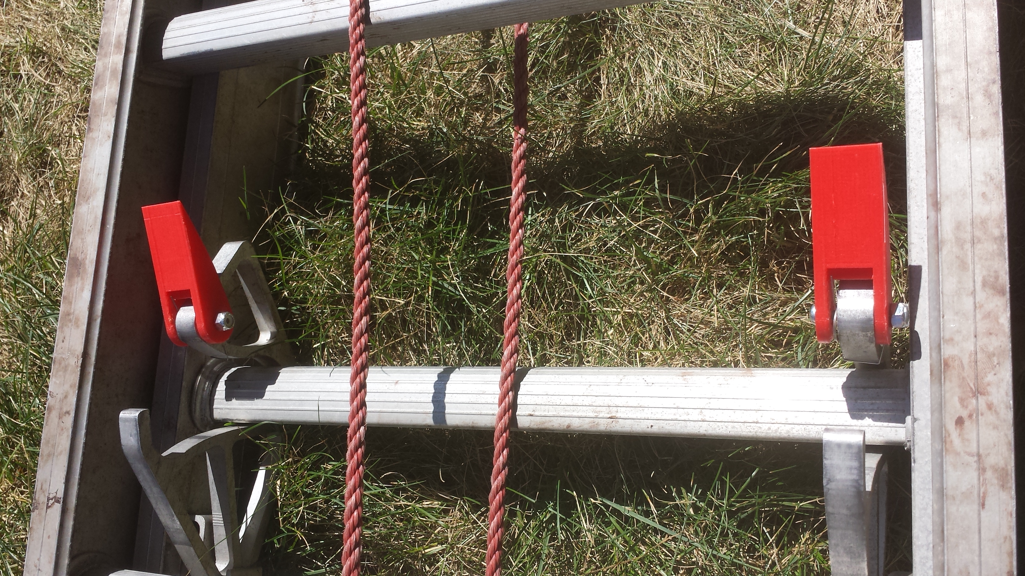 Replacement Flipper for Extension Ladders