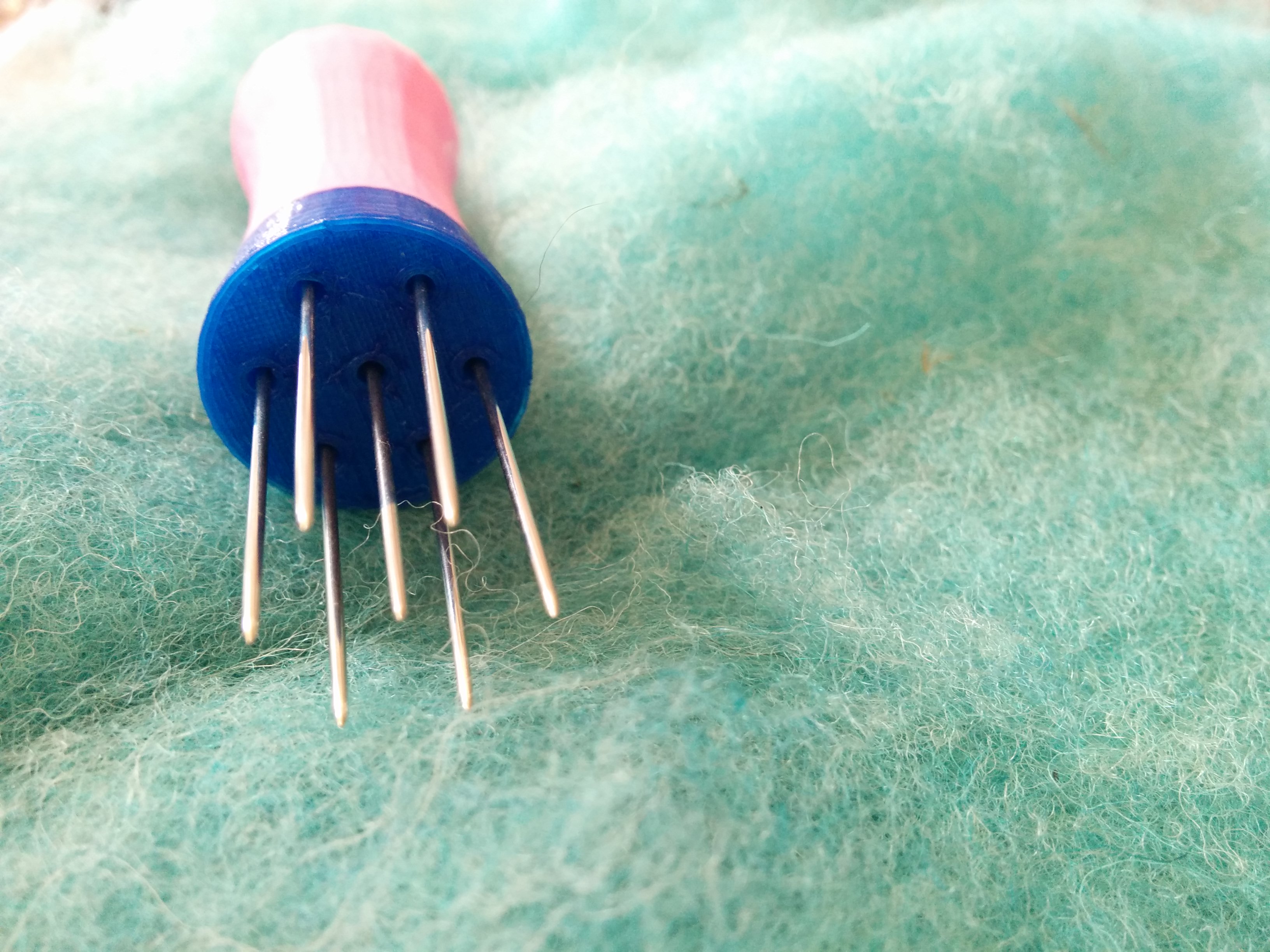 Needle felting kit