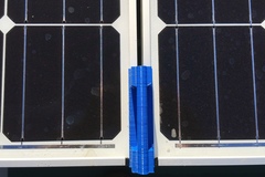 Photovoltaic module spacer