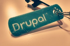 Drupal 8 key tag