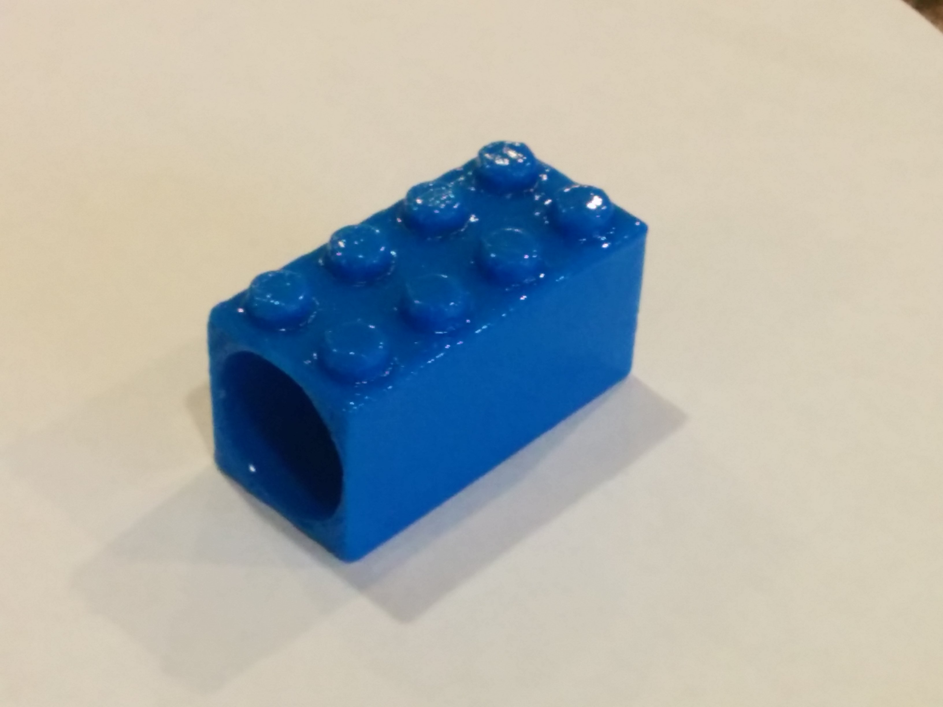 Lego Neckerchief Slide