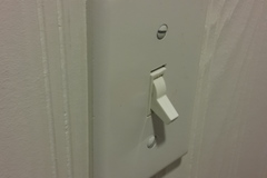Outlet and Switch Cover spacer