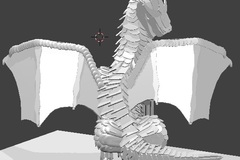3d Puzzle Dragon