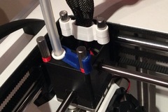 Print Head Cable guide