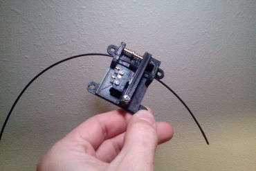 Simple Filament Sensor