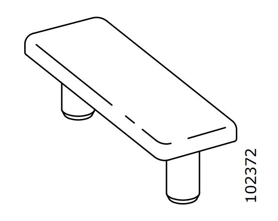 IKEA BRIMNES (102372)