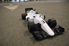 OpenR/C 1:10 Formula 1 car