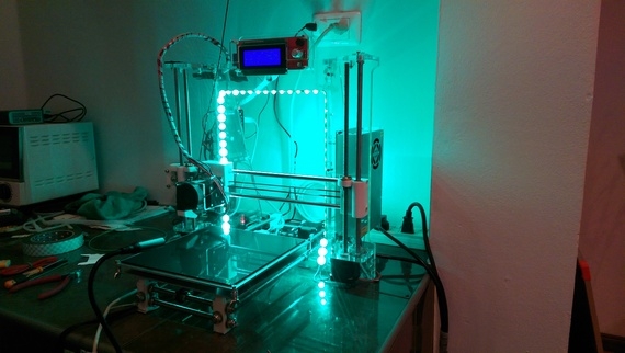 Phuket Electronic & 3D Printing Hub