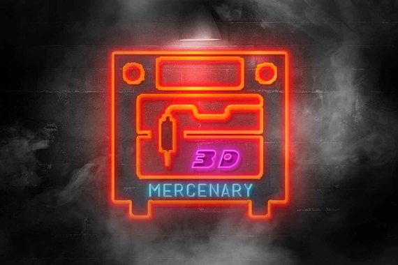 3Dmercenary