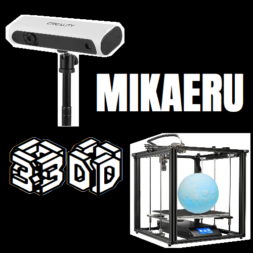 Mikaeru 3D
