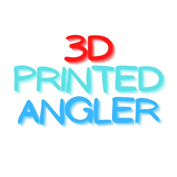 3DPrintedAngler