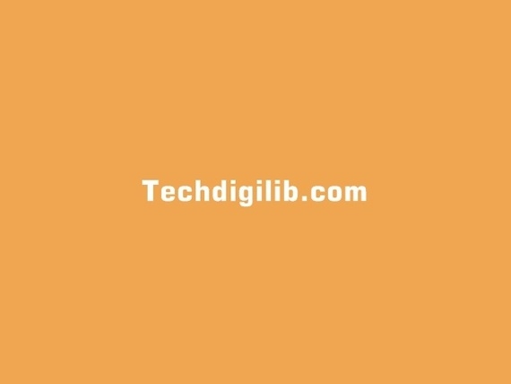 Tech Digilib's profile picture