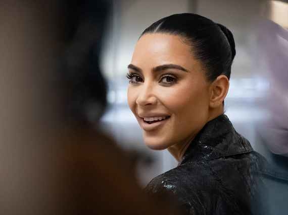 Kim Kardashian's profile picture