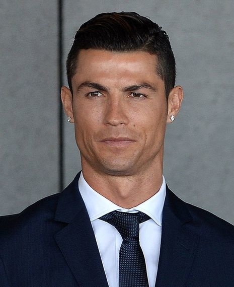 Cristiano Ronaldo CR7's profile picture