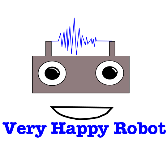 VeryHappyRobot