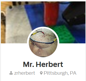 Zachary Herbert's profile picture