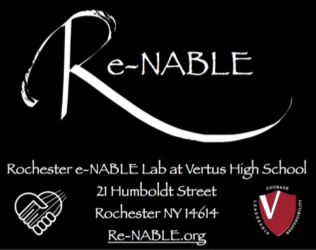 Rochester e-NABLE Lab's profile picture