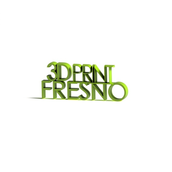 3DPrintFresno's profile picture