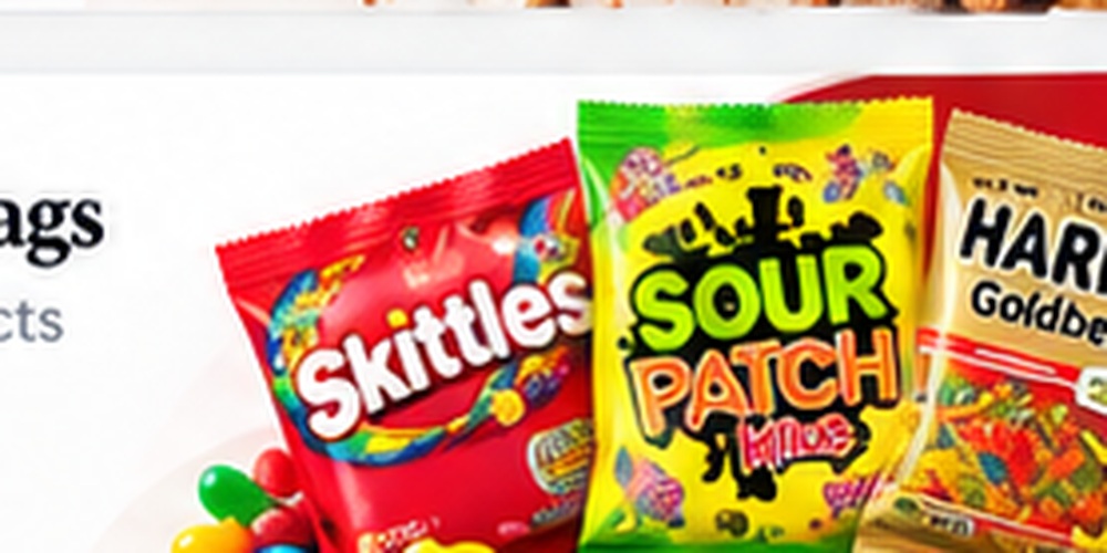 Candy bags