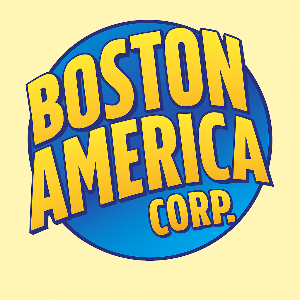 Boston America