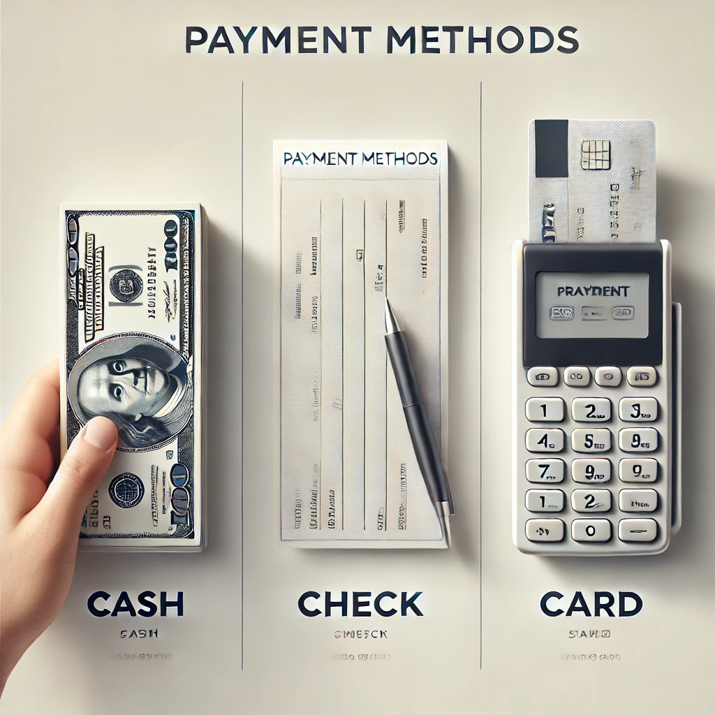 💳 Payment Information