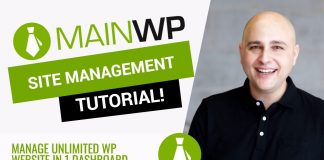 How-To-Manage-All-Your-Websites-In-1-Dashboard-FREE-MainWP-Tutorial