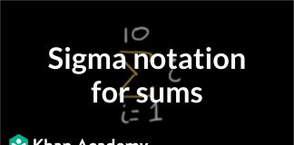 Sigma-notation-for-sums-Sequences-series-and-induction-Precalculus-Khan-Academy