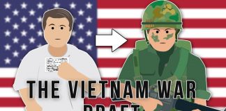 The-Vietnam-War-Draft