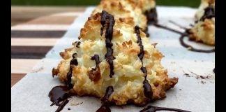 Coconut-Macaroons-You-Suck-at-Cooking-episode-76