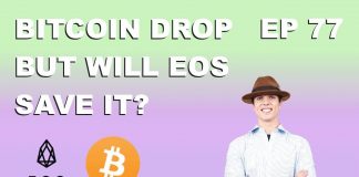 Craving-Crypto-EP-77-quotBitcoin-Drop-But-Will-EOS-Save-Itquot
