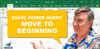 Excel-Power-Query-Move-To-Beginning-Episode-2267