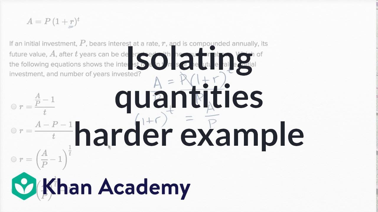 sat math khan academy